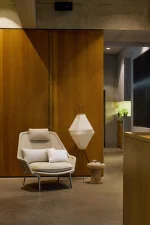 Stojací lampa Akari 13A