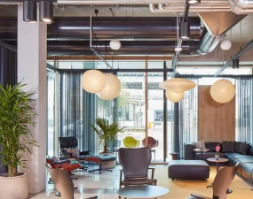 Závěsné svítidlo Akari 55D