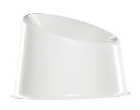 Křeslo Panto Pop, white