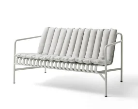 Prošívaný podsedák Palissade Lounge Sofa Soft Quilted Cushion, sky grey