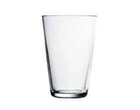 Sklenice Kartio 40 cl, set 2ks, clear
