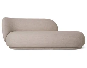 Sofa Rico bouclé, sand