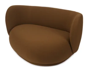 Sofa Rico Curve Right, Tonus sugar kelp