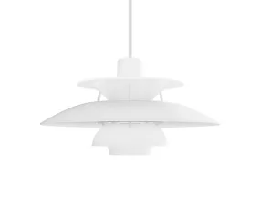 Závěsné svítidlo PH 5 320, opal white