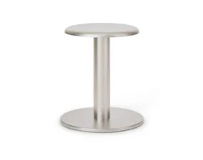 Stolička Coupe, stainless steel