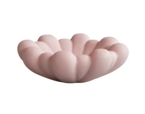 Mísa Bloom Tray Medio, rose