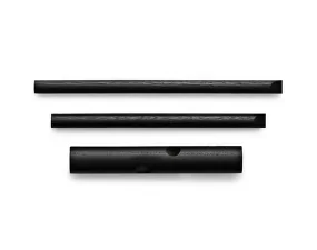 Věšáky Sticks, black