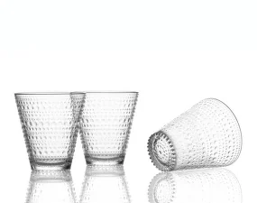 Sklenice Kastehelmi, 30 cl, set 2ks, clear