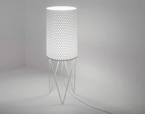 Stojanová lampa Pedrera, white