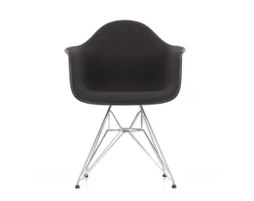 Židle Eames DAR, celopolstrovaná