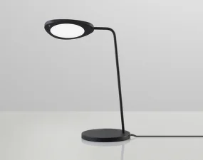 Stolní lampa Leaf, black