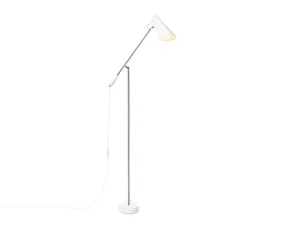 Stojací lampa Birdy, white
