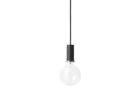 Lampa Collect Low, black