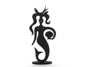 Figurka Silhouette Mermaid
