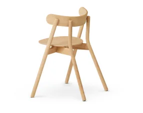 Židle Oaki, light oak