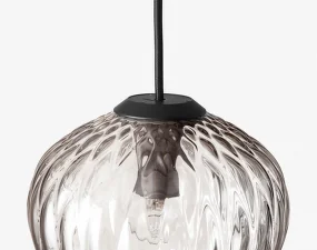 Závěsné svítidlo Blown SW4, silver