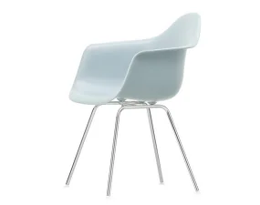 Židle Eames DAX, ice grey