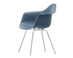 Židle Eames DAX, sea blue