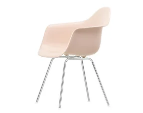 Židle Eames DAX, pale rose