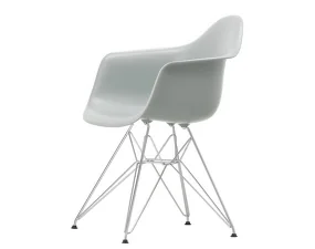 Židle Eames DAR, light grey