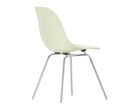 Židle Eames Fiberglass DSX, parchment