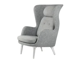 Křeslo Ro™ JH1, grey