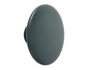 Věšák The Dots L, dark green