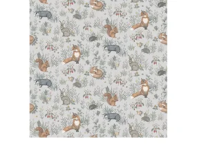 Tapeta Forest Friends Mural 7480