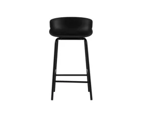 Barová židle Hyg Barstool 65, black
