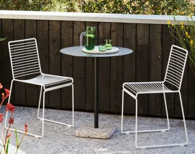 Židle Hee Dining Chair, white