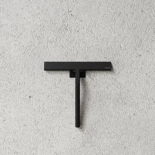 Koupelnová stěrka Shower Wiper, black