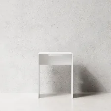 Stolička Stool, white