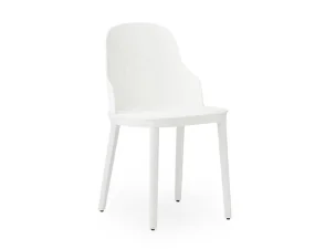 Židle Allez Chair, celoplastová, white