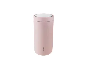Termohrnek To Go Click 0,2 l, soft rose