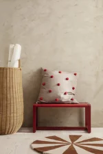 Lavice Little Architect, poppy red