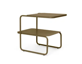 Stolek Level, olive