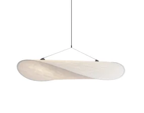 Závěsné svítidlo Tense Pendant Lamp Ø90, white tyvek