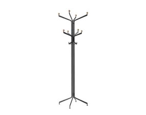 Věšák Capture SC77, graphite & oak