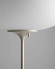 Stojací lampa Stemlite 150 cm, pebble grey