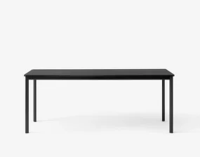 Stůl Drip HW59, black / black laminate