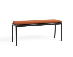 Polstrování Balcony Bench Cushion 117.5 cm, red cayenne