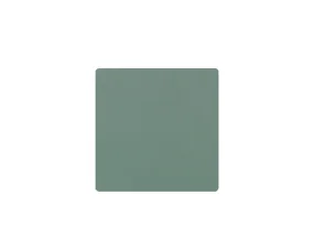 Podložka pod skleničku Square Nupo, pastel green