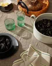 Sklenice na vodu Oli low