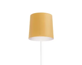 Nástěnná lampa Rise, yellow