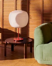 Podstavec stolní lampy Common Table Lamp Base, signal red