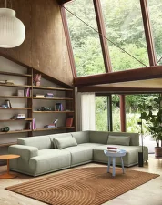 Koberec Relevo 170x240, Burnt Orange