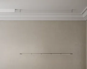 Závěsné svítidlo Oneline™ Zigbee, stainless steel