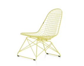 Křeslo Eames LKR, citron