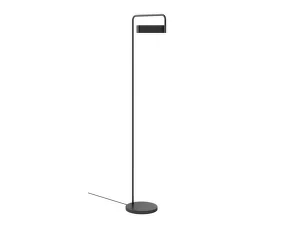 Stojací lampa Scribe, matt black