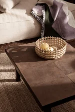 Mísa Ceramic Centrepiece, cashmere